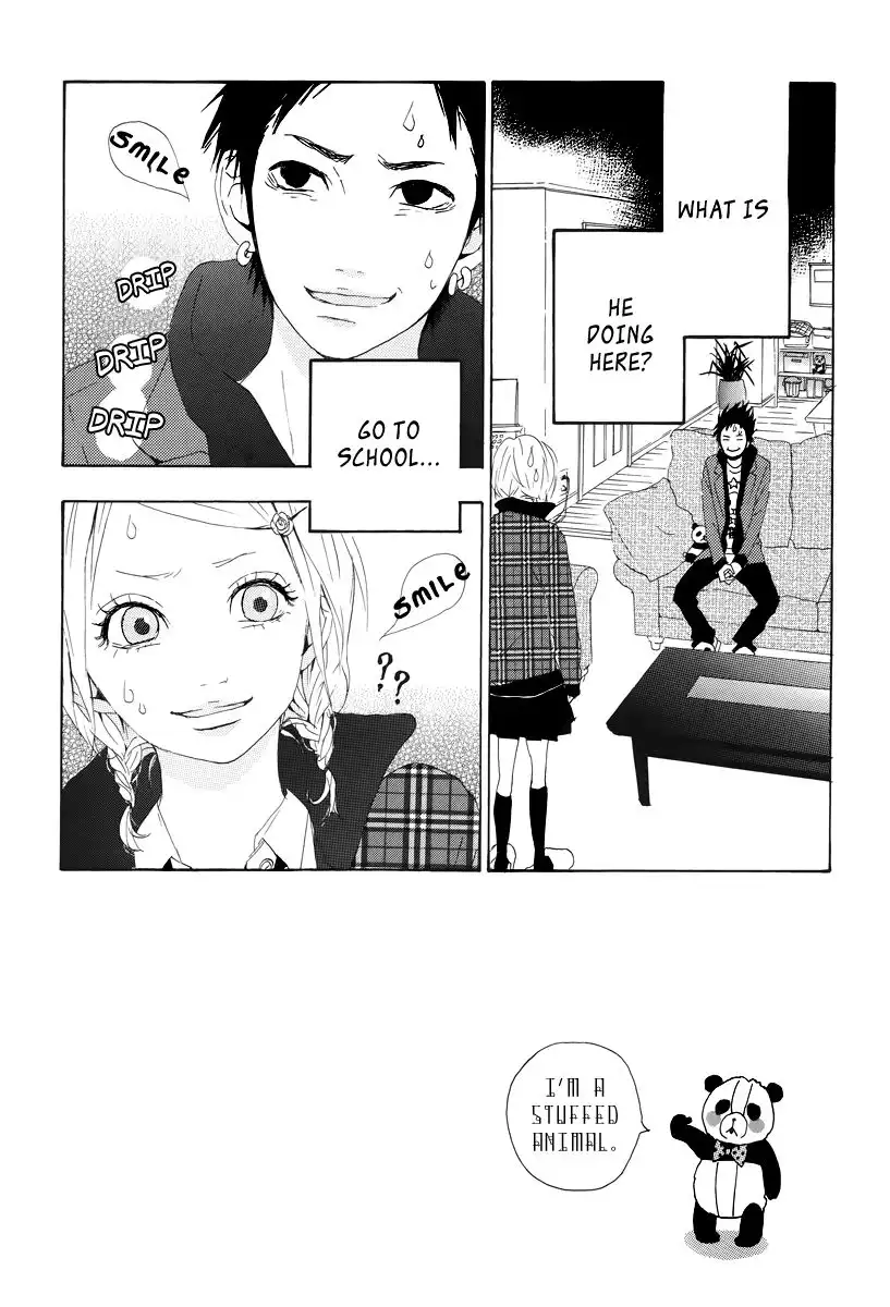 Yume Miru Taiyou Chapter 9 4